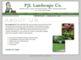 pjllandscaping.com