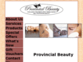 provincialbeauty.com