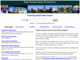 realestateassetprotection.info