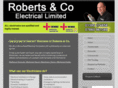 roberts-electrical.com