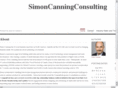 simoncanningconsulting.com