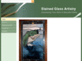 stainedglassartistry.com