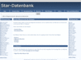 star-datenbank.de