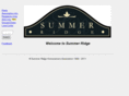 summerridge.org