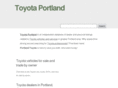 toyotaportland.com