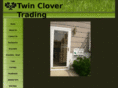 twinclovertrading.com