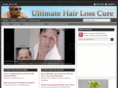 ultimatehairlosscure.com