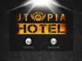 utopiacavehotel.com