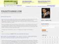 yougotchange.com