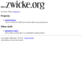 zwicke.net