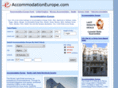 accommodationeurope.com