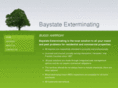 baystateexterminating.com