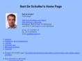 bdeschutter.org