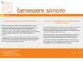 benesseresonoro.com