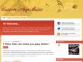 customshopmusic.com