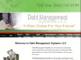 dmsdebtsolutions.com