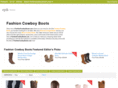 fashioncowboyboots.com