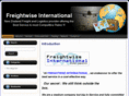 freightwiseinternational.com