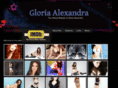 gloria-alexandra.com