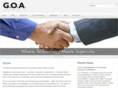 goaenterprises.com