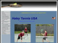 haleytennis.com