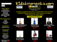 kidstruments.com