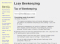 lazybeekeeping.com