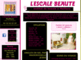 lescale-beaute.com