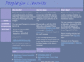 peopleforlibraries.com