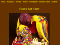 petesartfarm.com