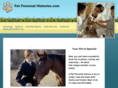 petpersonalhistories.com