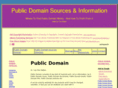 public-domain-sources.com