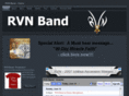 rvnband.com