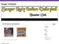 sangervolleyball.com
