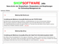 shopsoftware.info