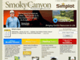 smokycanyon.com
