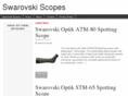 swarovskiscopes.org