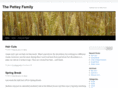 thepetteyfamily.com