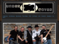 theundercoverband.net