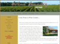 thewinecountrycottage.com
