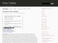 tradingforexs.com