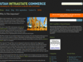 utahintrastatecommerce.org