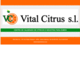 vitalcitrus.com