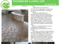 woodburnlandscape.com