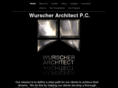 wurscherarchitect.biz