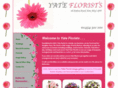 yateflorists.com