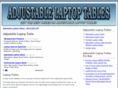 adjustablelaptoptable.org