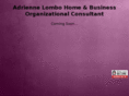 adriennelombo.com