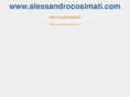 alessandrocosimati.com