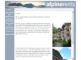 alpinerents.com